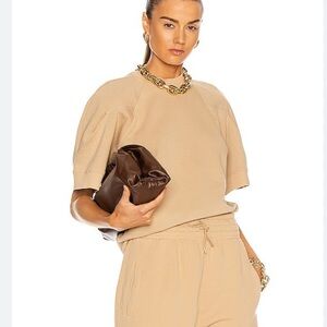 AGOLDE Round Shoulder Sweatshirt